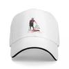 Tis But A Scratch Cap Fashion Casual Baseball Caps Adjustable Hat Hip Hop Summer Unisex Baseball Hat Customizable Polychro