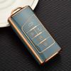 Car Soft New Fashion Remote Key Case Cover Shell Fob For GAC Trumpchi GS4 GM8 GA4 GS5 GS3 Legend GS8 GA3 GA6 SGS7 5 Buttons TPU