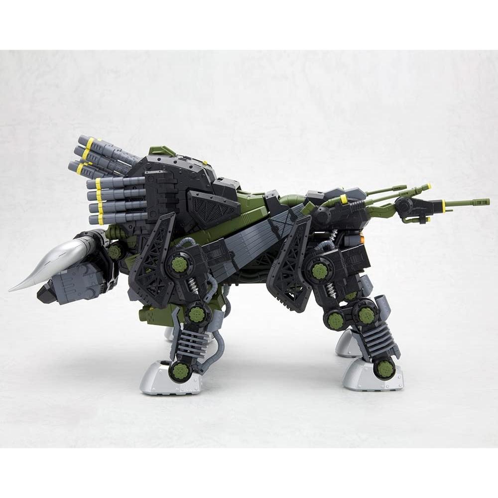 Kotobukiya HMM ZOIDS RBOZ-006 Divison Marking Plus Ver. Total Length Approx. 300mm 172 Scale Plastic Model Molding Color ZD137X