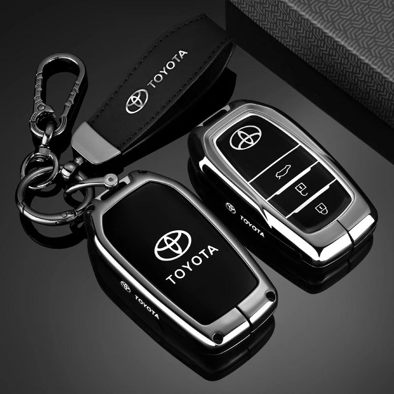 Toyota BZ5 Key Set 25 Pro Special Max Intelligent Edition Premium Car Key Full Cover Protective Shell Buckle T6