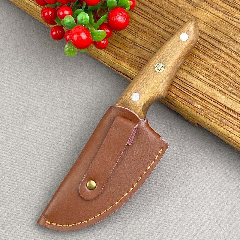 Кухонный нож для мяса из дамасской стали, поварской нож, нож для рыбы, суши, стейка, барбекю, нарезки, кухонные инструменты