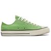 Converse Chuck Taylor All Star Удобные Универсальные Низкие Кеды из Канваса Унисекс Бирюзовый 171956C