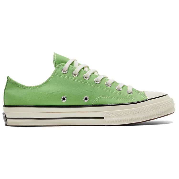 Converse Chuck Taylor All Star Удобные Универсальные Низкие Кеды из Канваса Унисекс Бирюзовый 171956C
