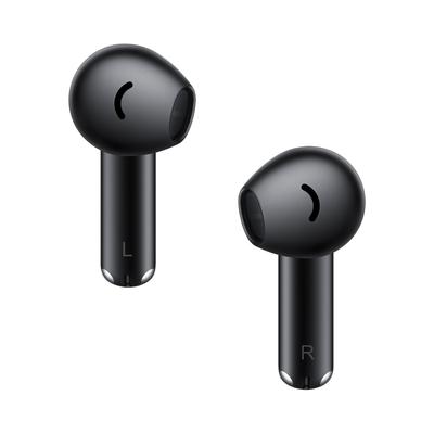 Huawei Беспроводные наушники FreeBuds SE 2, 40 часов работы от аккумулятора, быстрая зарядка, IP54 пыле- и водонепроницаемые, черные наушники-вкладыши, Bluetooth, Life, 3,8 г, зарядка, водонепроницаемые,