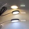 Xiaomi For Bambu Lab LED Lamp Holder Adjustable Light Kit Parts Hardware DIY Model Multicolor Light Aluminum Alloy Shell 001