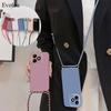 Чехол-чехол с ремешком через плечо для Honor 400 Lite Мягкий ТПУ Защита объектива Ударопрочный чехол для Honor 400 Pro 200 Smart 90 Lite