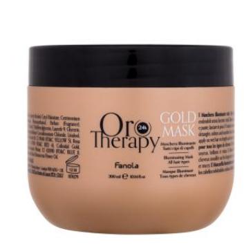 Fanola Oro Therapy Gold Mask 300
