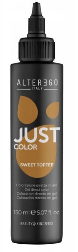 Alterego Just Color Sweet Toffee Direct Gel 150