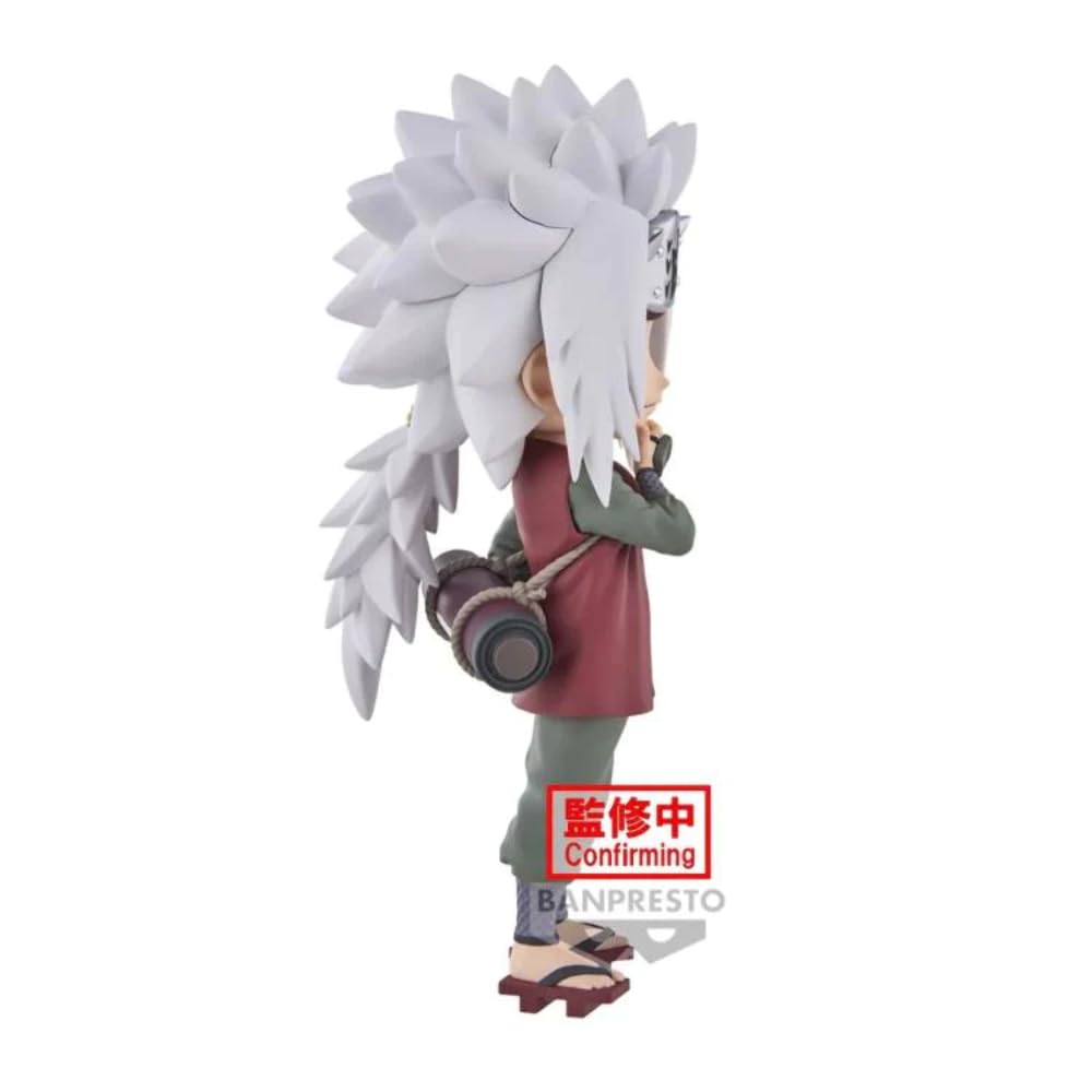 BANPRESTO Наруто Шиппуден Q поскет Джирайя
