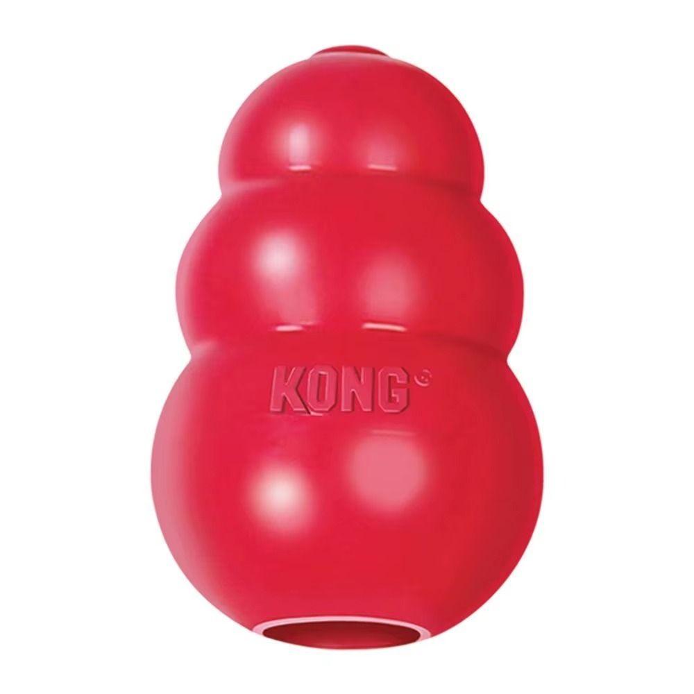 Stuffable Kong Dog Toys Classic Fetch Toy New Chew Toy