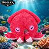 Al Fuggler Забавные Зубы Монстр Плюшевые Игрушки Подушка Кавайный Fugglers Крупный Fuggs Большие Кусочки Набивные Плюшевые Куклы Подарки
