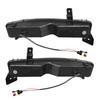 1 пара передних светодиодных дневных ходовых огней 68187875AA для JEEP CHEROKEE 2012-2016