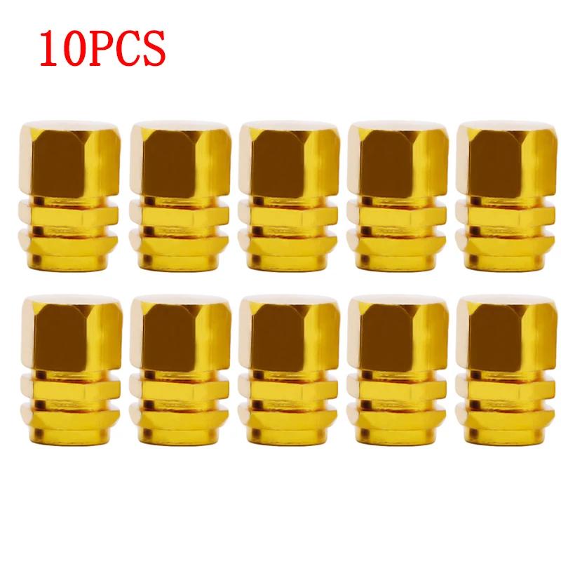 Car Wheel Tire Valve Stems Caps Aluminum Tyre Rim Stem Covers Airdust Waterproof for BMW Auto Moto Car Accessories Tool