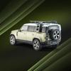 In Stock Enchery 1:64 Land Rover Defender 110 Simulation Alloy Miniature Die-cast Car Model Customized Toys Collection Gifts