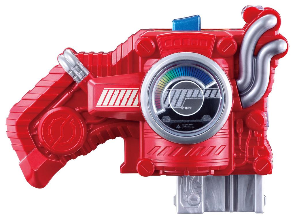 Kamen Rider Build DX Опасный триггер