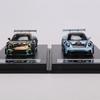 AAYN1 MJ 1:64  911 GT3 RS Die-cast alloy simulation car model toy