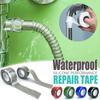 1.5/3m Multipurpose Waterproof Silicone Tape Plumbing Repair Rubber Tape for Water Pipe Sealing Repair High Voltage Insulation