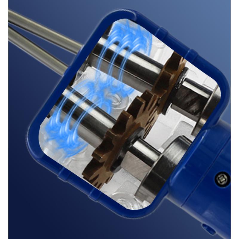 Ручной электрический прибор для выщипывания курицы высокой мощности, 12000 об/мин, машина для выщипывания перьев птицы с регулируемой скоростью