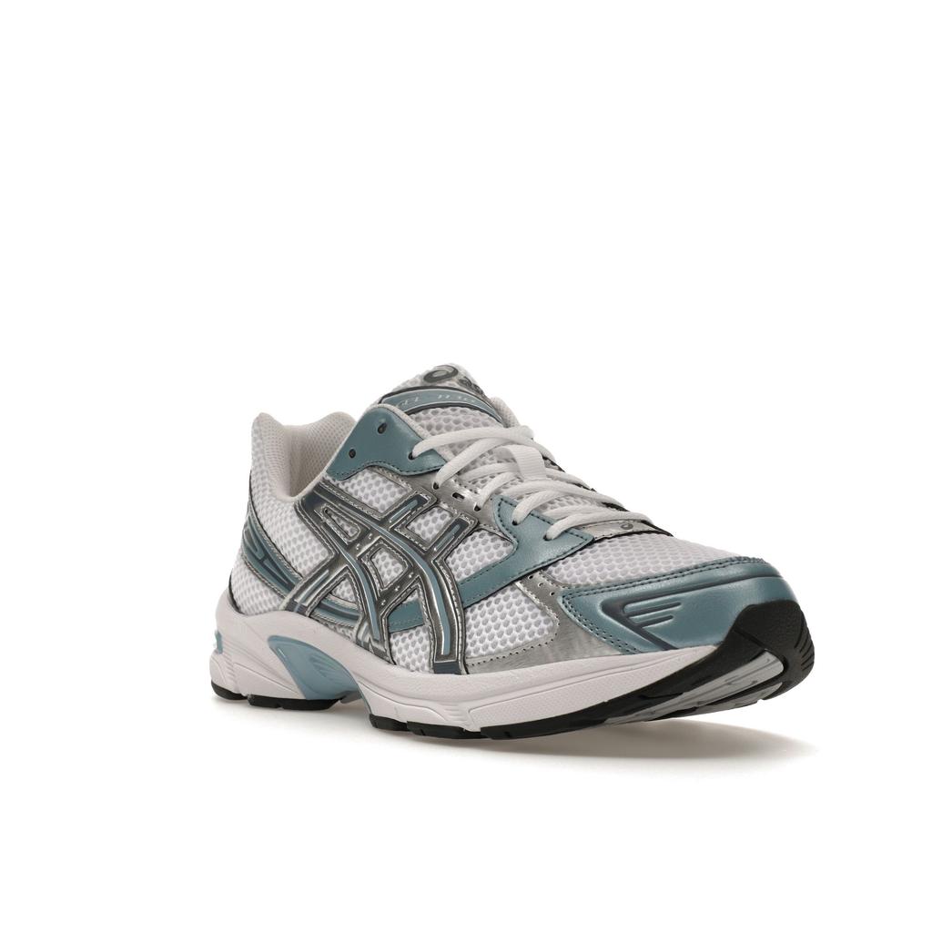 Asics Gel-1130 Мужские Белая Акулья Кожа 1201A256-116
