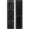 TV Remote Control for SHARP AQUOS SHARP Remote Control Compatible with Sharp AQUOS Sharp TV Remote Control Compatible AQUOS Substitute Bold Button for