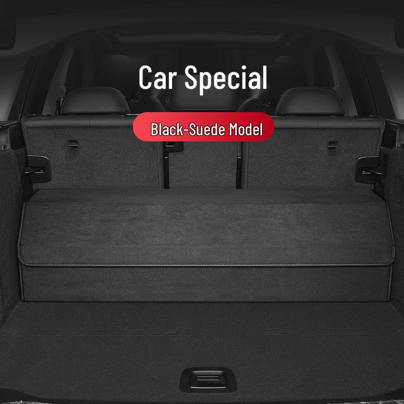 Ящик для хранения в багажнике Porsche для 718/Macan/Cayenne