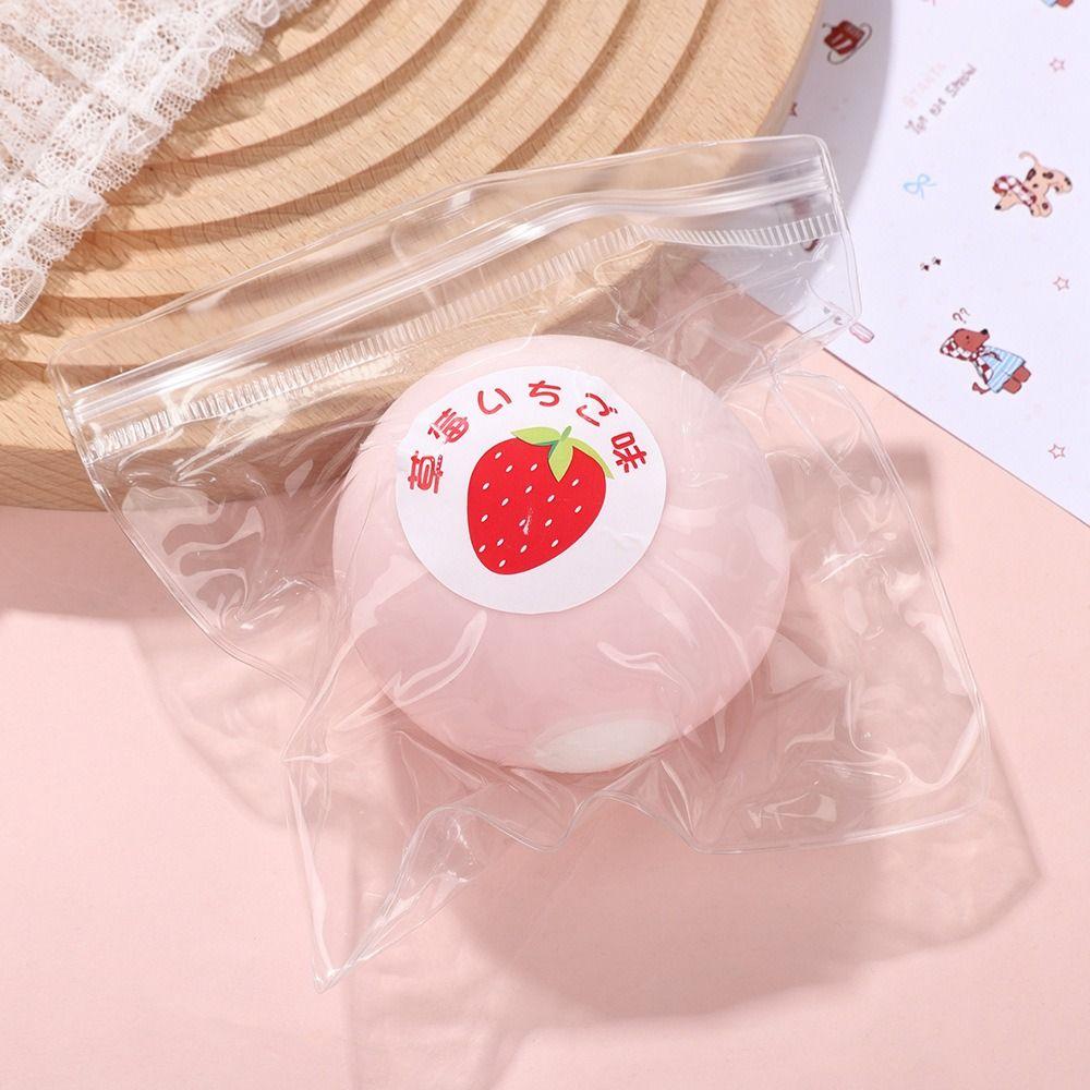 Finger Relax Sensory Fidget Ball Simulation Slow Rebound Toy Creative Mochi Squishy Children Gifts
