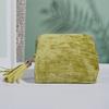 Velvet Jewelry Packing Bag Tassel Jewelry Holder Cosmetic Bag Jewelry Storage Bag  Travel