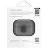 Etui UNIQ Glase Pro do AirPods Pro 2 - czarne