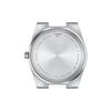 Tissot Мужские модные часы с кожаным ремешком и синим циферблатом T137.410.16.041.00
