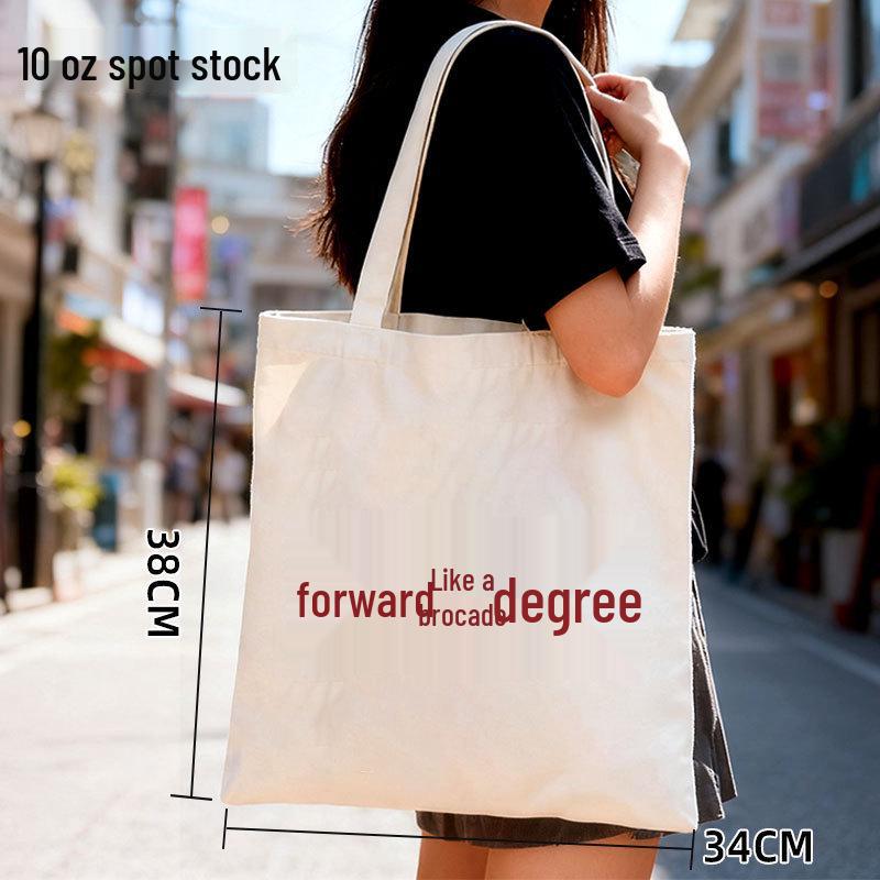 Индивидуальные холщовые сумки: Доступны варианты печати логотипа и дизайна ленты