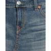 True Religion Womens/Ladies Sadie Spade Denim Mini Skirt