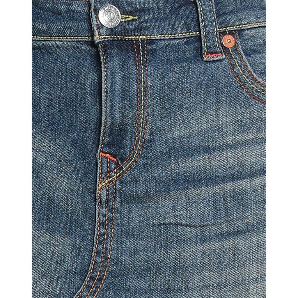 True Religion Womens/Ladies Sadie Spade Denim Mini Skirt