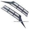Сетка на лобовое стекло Denza D9 EV/DMi от насекомых - Черный Декор из углеродного волокна