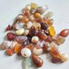 Natural Gobi Agate Beads Stone Beautiful Mineral Home Decoration Stone Energy Crystal Healing for Jewelry Making Bracelet