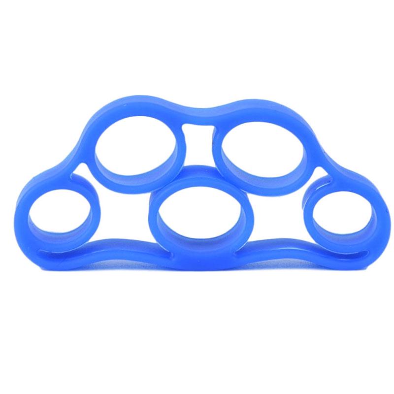 Силовой тренажер для хвата пальцев рук. Усилитель сопротивления. Упражнение на натяжение ленты.