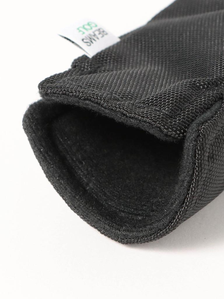 Beams Golf Double Line Headcover (Utility) Black Free 81040129833