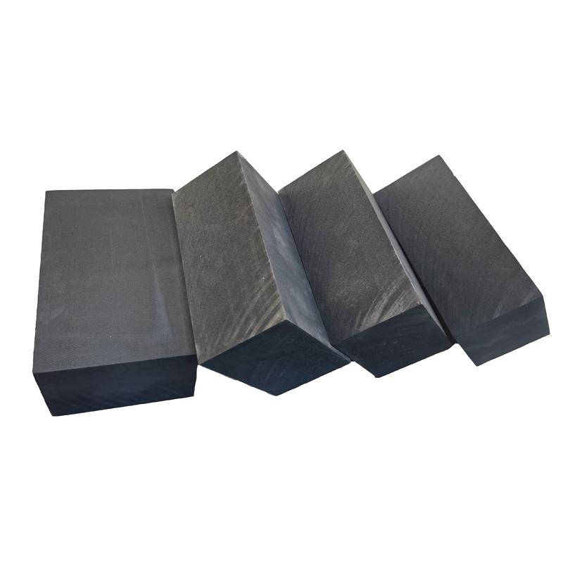 4Pcs Universal square car lift foam pad solid foam block car support pad car lift accessories