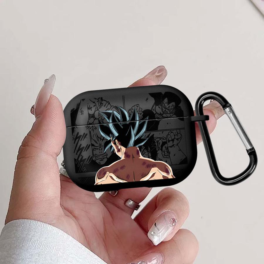 Горячие чехлы для наушников Аниме Dragonballs Чехол для Airpods Pro3 Pro2 Pro 1 3 2 4