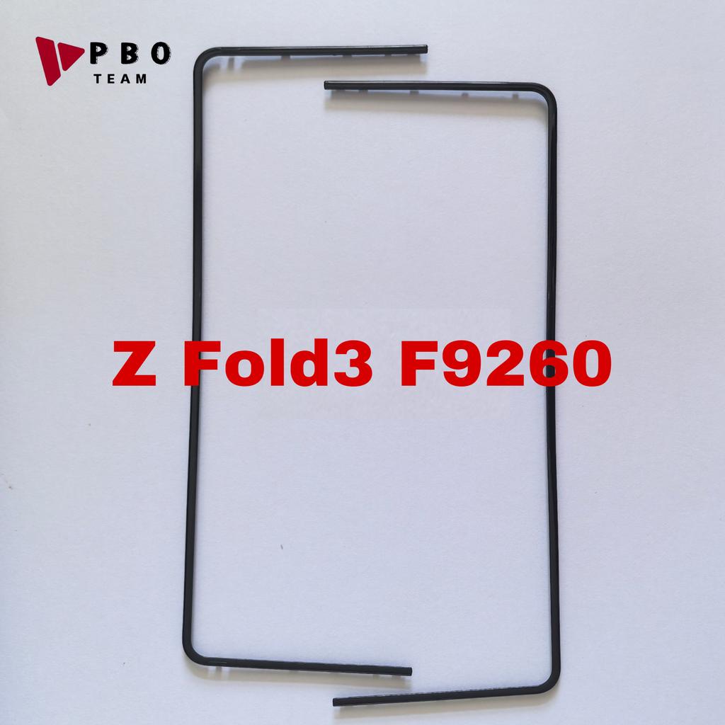Для Samsung Galaxy Z Fold 1 2 3 4 5 Z Flip 1 2 3 4 5 6 Замена средней рамки ободка F7000 F7070 F7110 F7210 F9000 F9160 F9260