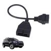 Кабель-адаптер OBD1 к OBD2 GM, Замена сканера кодов OBD1 на 16-контактный разъем, Инструмент для диагностики с расширением контактов, 12 U6A7