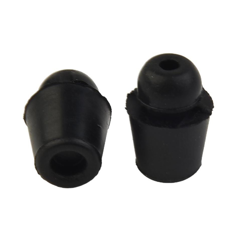 2 шт. Дверные демпферы Буфер Накладка на крышку автомобиля Резиновый стопор