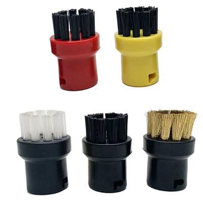 AEE4-Щетки для чистки для Karcher SC1 SC2 SC3 SC4 SC5 SC7 CTK10 Насадки для пароочистителя Запасные части Насадка-распылитель