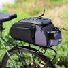 Водонепроницаемая и износостойкая задняя сумка для велосипеда, обеспечивающая плавные поездки
