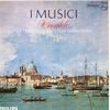 LP Record I MUSICI, FELIX AYO - Vivaldi:  Violin Concertos Op.8 La  SFX7712 PHILIPS Japan Obi Classical Used