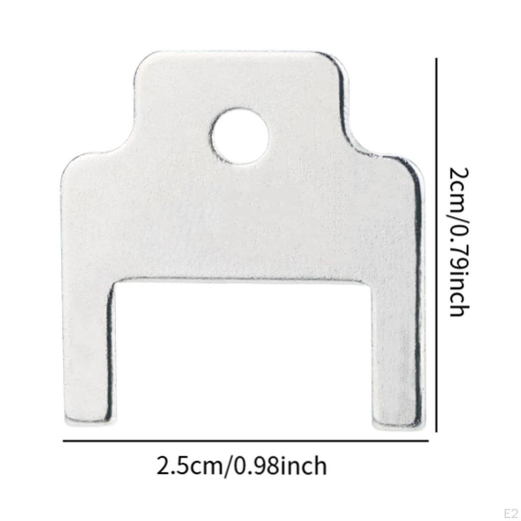 5x диспенсеров ключей, диспенсеры для рулонных полотенец, аксессуары, брелки для ключей для Clark