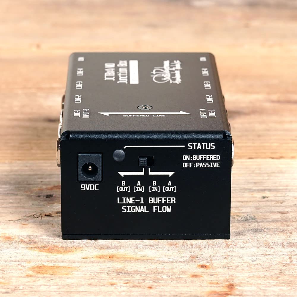 StudioDaydream Studio Daydream V5 Junction Box with Buffer JCTBx4/MD B.I.