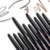 lilybyred Тонкая гелевая подводка для глаз Starry Eyes 0,14 г, 01 Матовый черный, 2 шт.