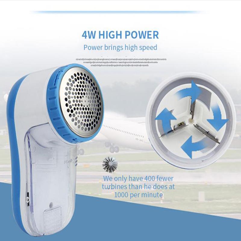 Электрическая мини-ткань для удаления ворса, эпилятор, свитер, одежда, пушистые таблетки, бритва