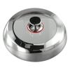 Sustainable Design Reusable Stainless Steel Cooking Pot Lid for Your Kitchen