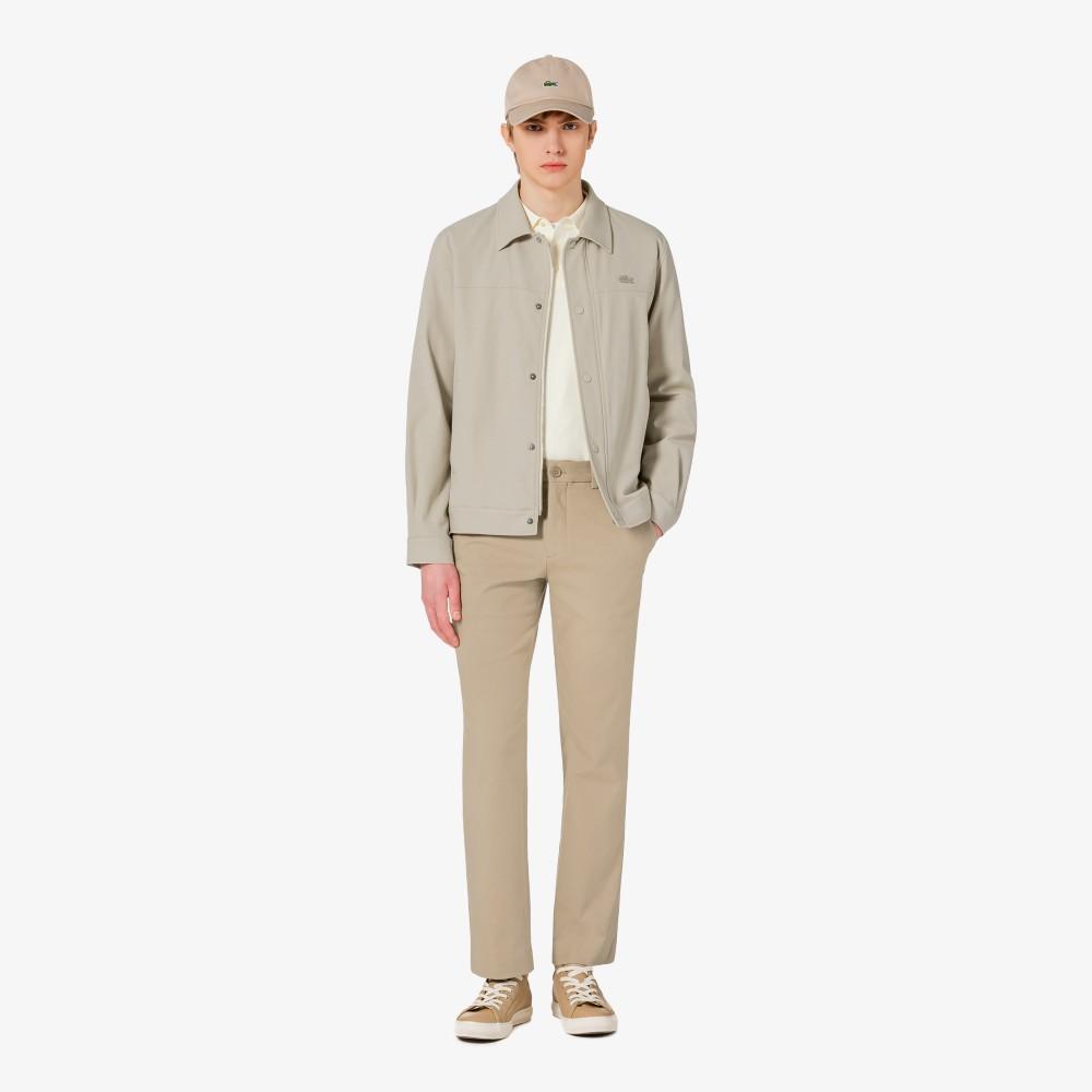 Lacoste Мужские Чиносы с Доби-плетением HH650E-56G02S